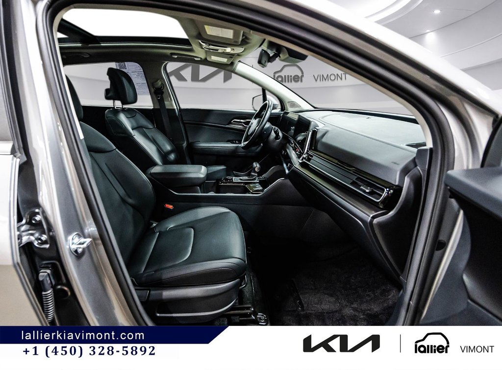 Kia Sportage EX 2024 à Montréal, Québec - 18 - w1024h768px