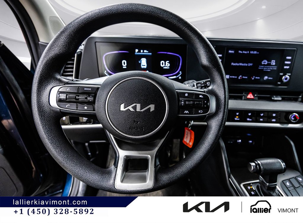 2024 Kia Sportage LX in Montréal, Quebec - 21 - w1024h768px