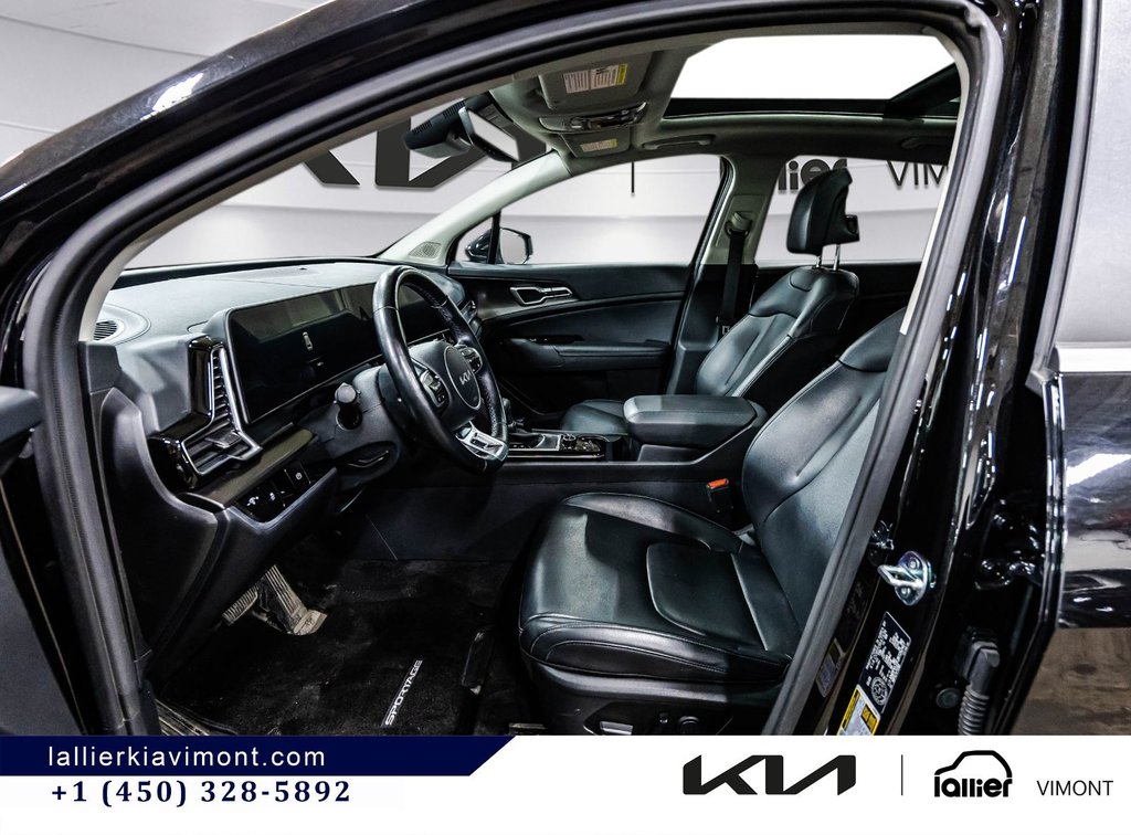 Kia Sportage EX 2024 à Montréal, Québec - 9 - w1024h768px
