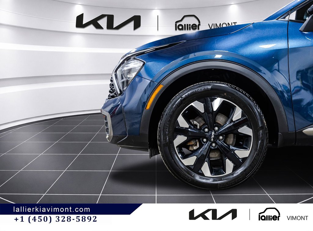 Kia Sportage X-LINE 2024 à Montréal, Québec - 19 - w1024h768px