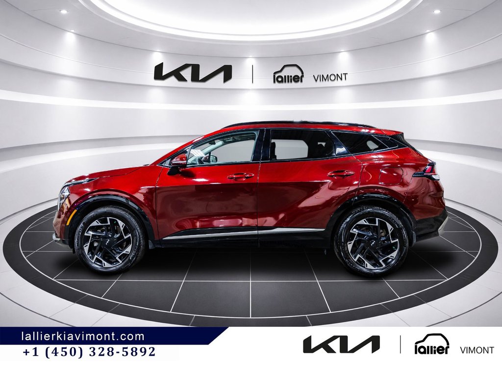 Kia Sportage EX PREMIUM 2024 à Montréal, Québec - 7 - w1024h768px
