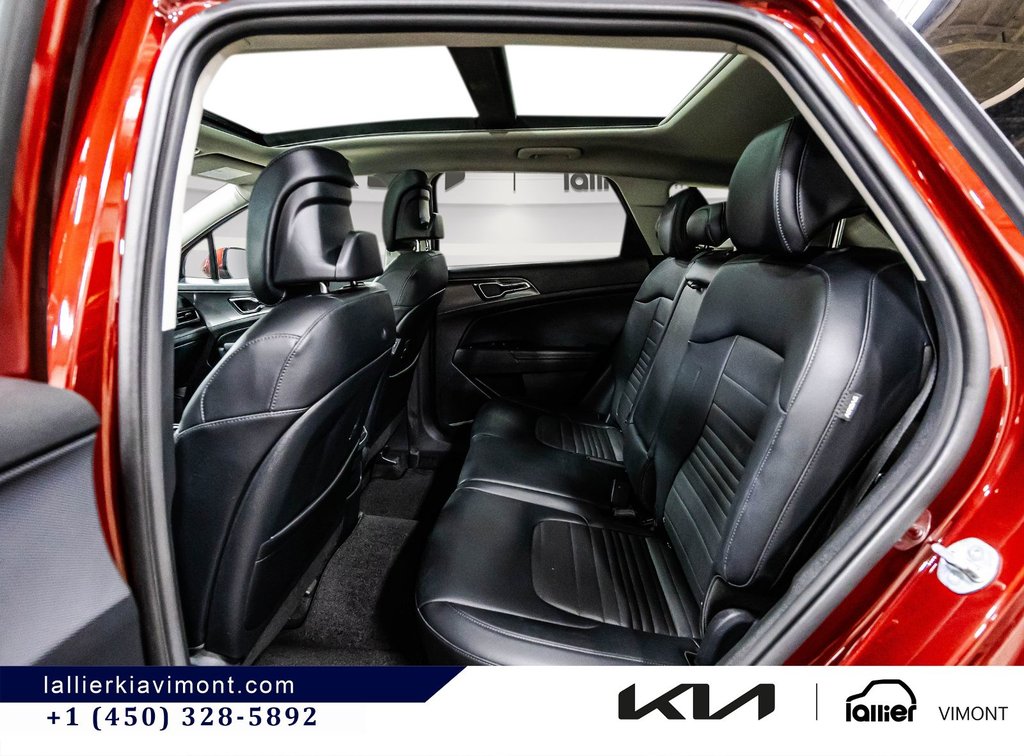 Kia Sportage EX PREMIUM 2024 à Montréal, Québec - 10 - w1024h768px