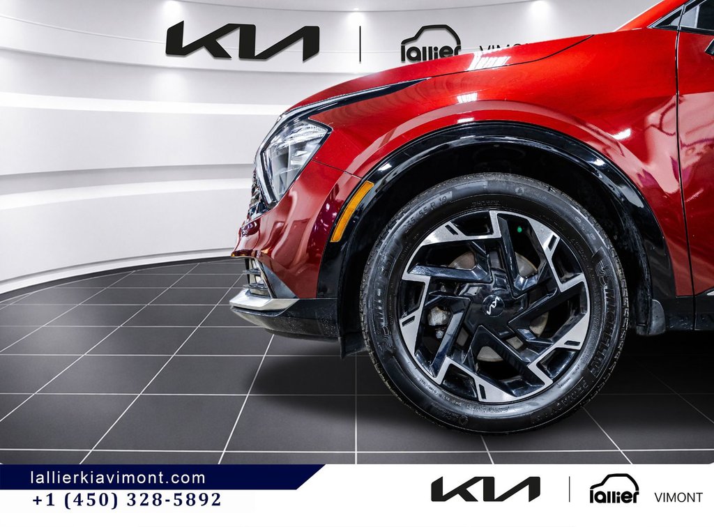 Kia Sportage EX PREMIUM 2024 à Montréal, Québec - 20 - w1024h768px