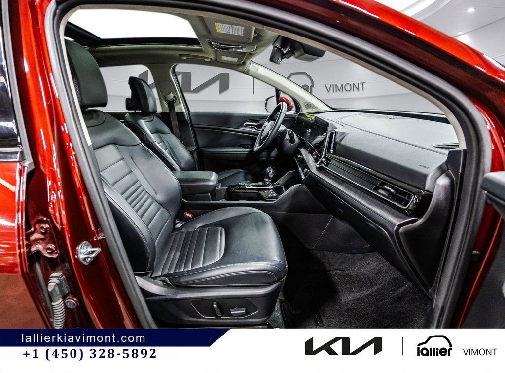 Kia Sportage EX PREMIUM 2024 à Montréal, Québec - 11 - w1024h768px