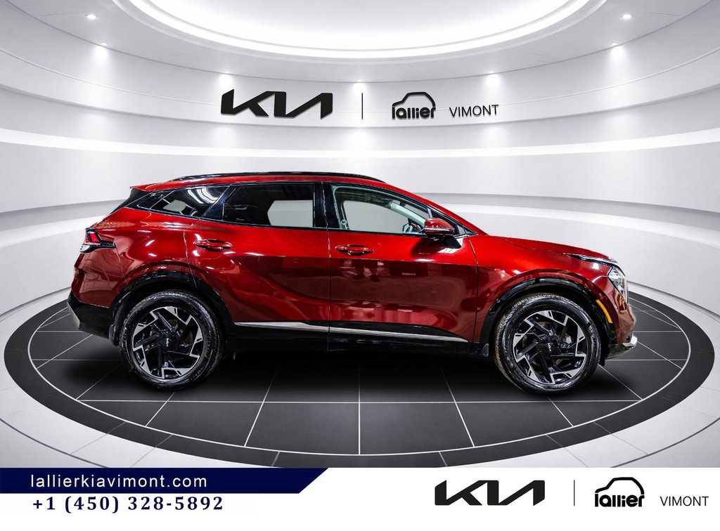 Kia Sportage EX PREMIUM 2024 à Montréal, Québec - 18 - w1024h768px