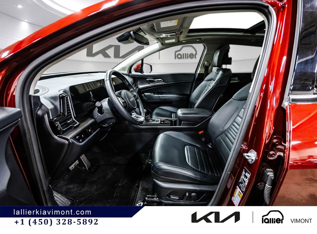 Kia Sportage EX PREMIUM 2024 à Montréal, Québec - 9 - w1024h768px