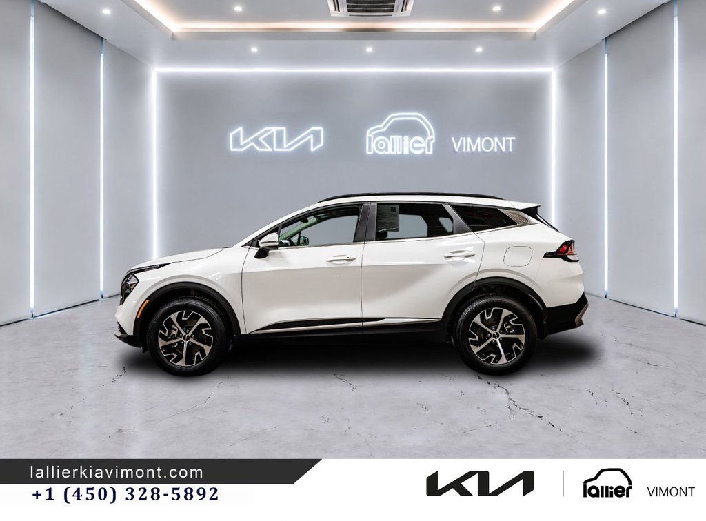 Kia Sportage EX 2024 à Montréal, Québec - 7 - w1024h768px