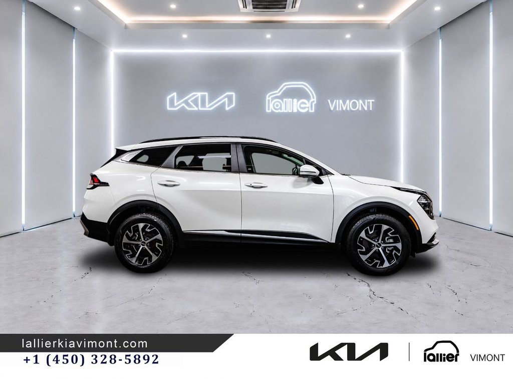 Kia Sportage EX 2024 à Montréal, Québec - 18 - w1024h768px
