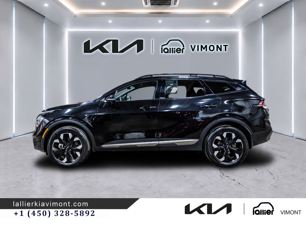 2024 Kia Sportage X-LINE LIMITED in Montréal, Quebec - 7 - w1024h768px