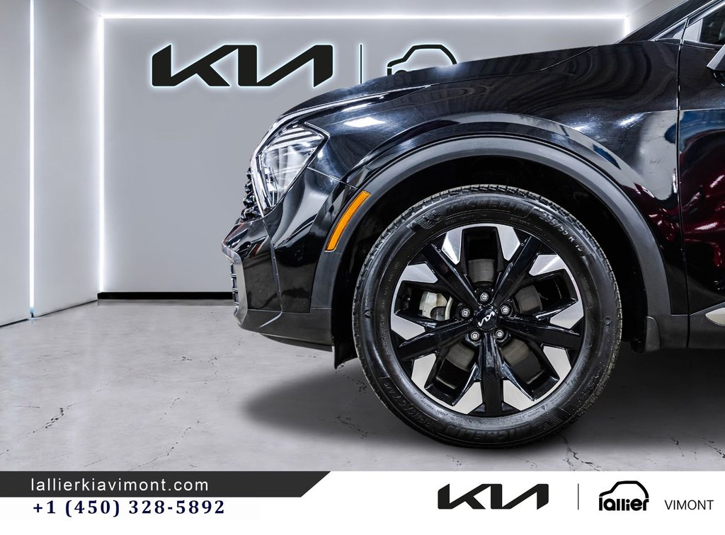 2024 Kia Sportage X-LINE LIMITED in Montréal, Quebec - 20 - w1024h768px