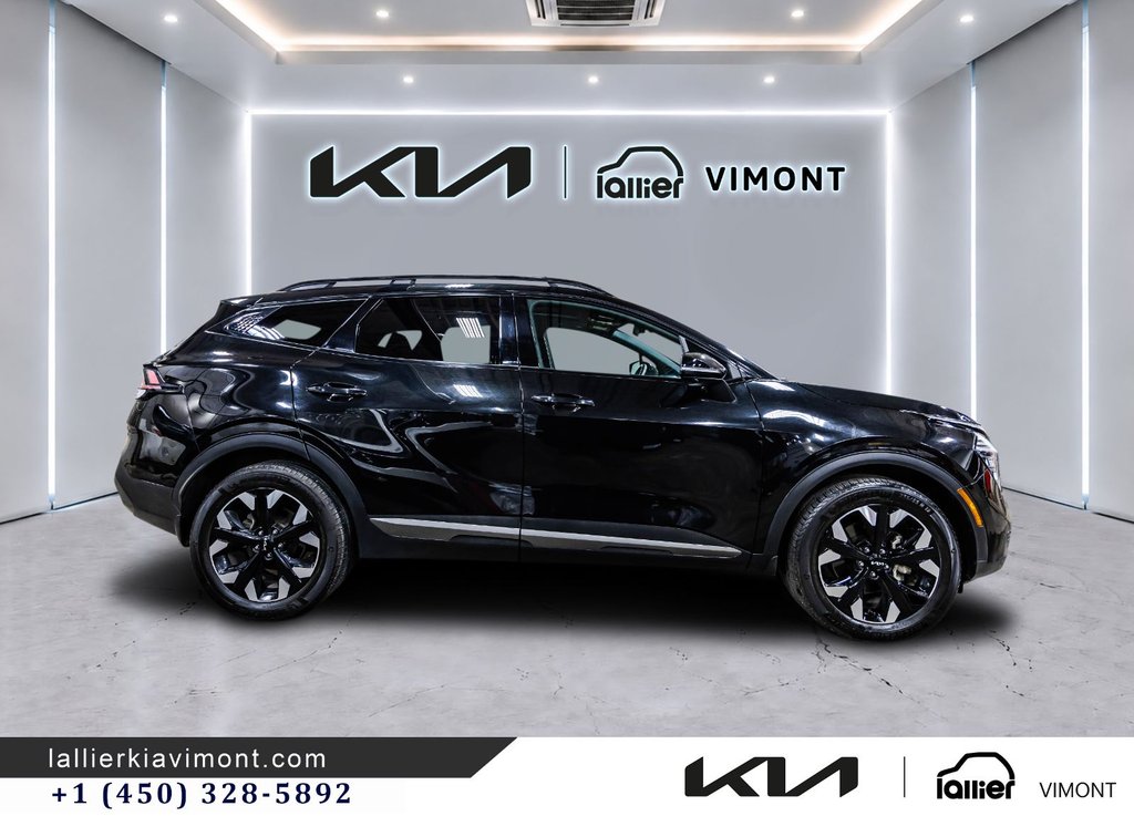 2024 Kia Sportage X-LINE LIMITED in Montréal, Quebec - 18 - w1024h768px