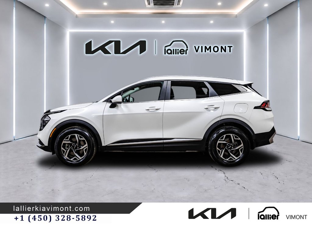 2024 Kia Sportage LX in Montréal, Quebec - 7 - w1024h768px