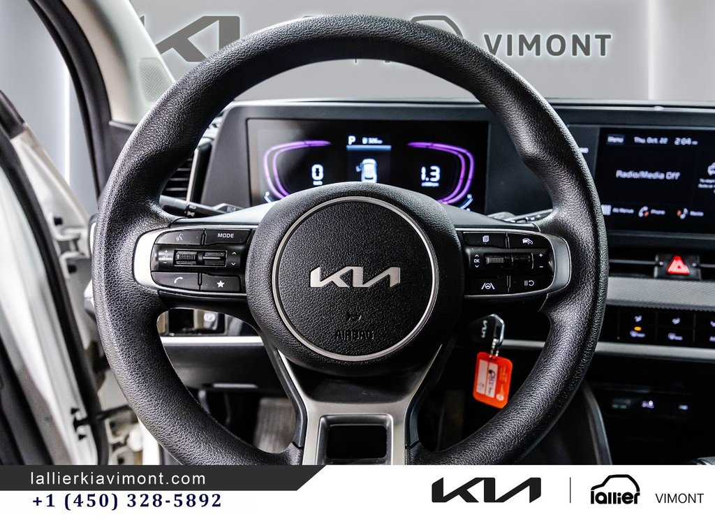 2024 Kia Sportage LX in Montréal, Quebec - 20 - w1024h768px