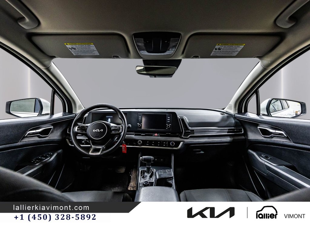 2024 Kia Sportage LX in Montréal, Quebec - 11 - w1024h768px