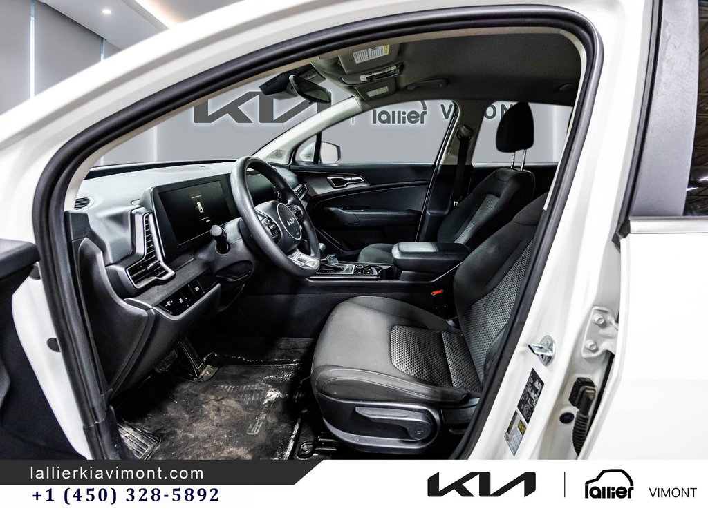 Kia Sportage LX 2024 à Montréal, Québec - 18 - w1024h768px