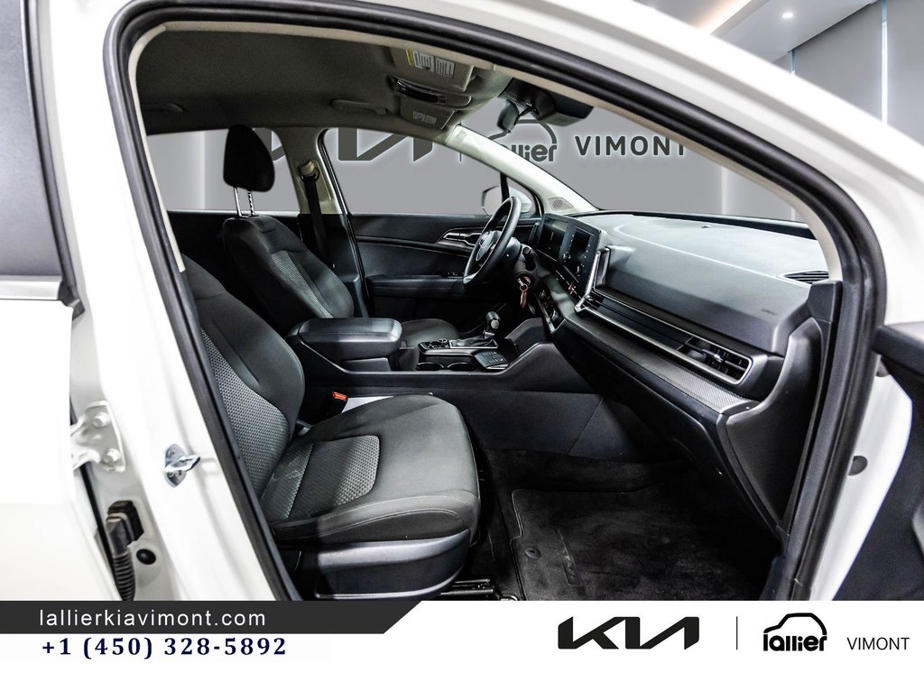 Kia Sportage LX 2024 à Montréal, Québec - 17 - w1024h768px