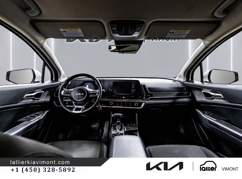 Kia Sportage LX 2024 à Montréal, Québec - 14 - w1024h768px
