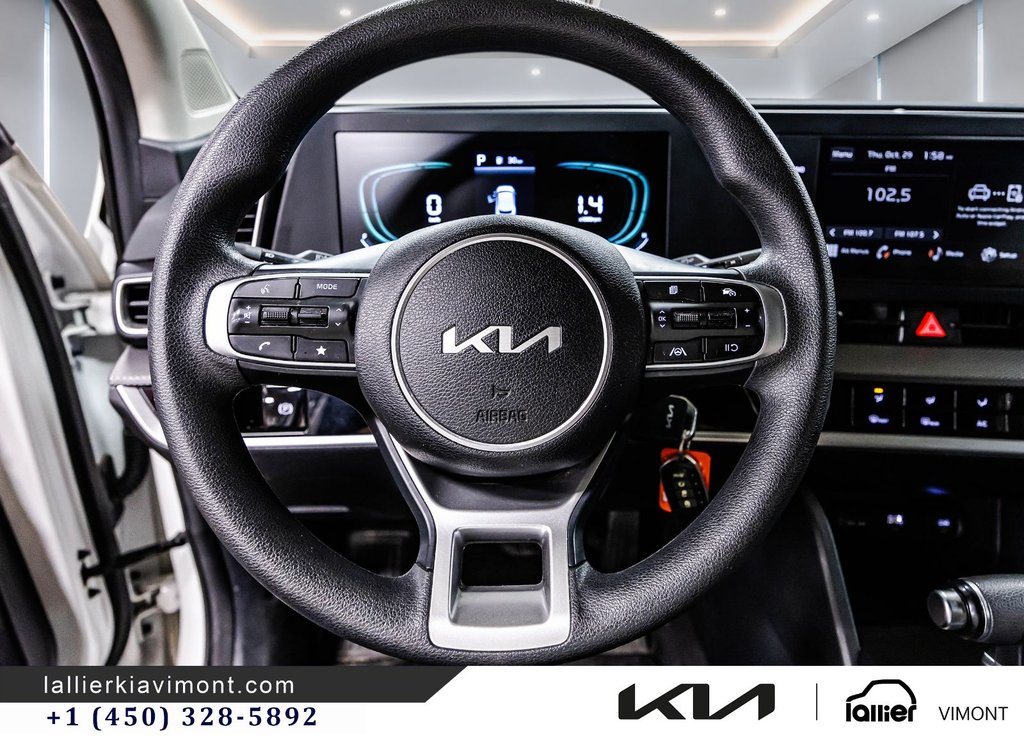 Kia Sportage LX 2024 à Montréal, Québec - 21 - w1024h768px