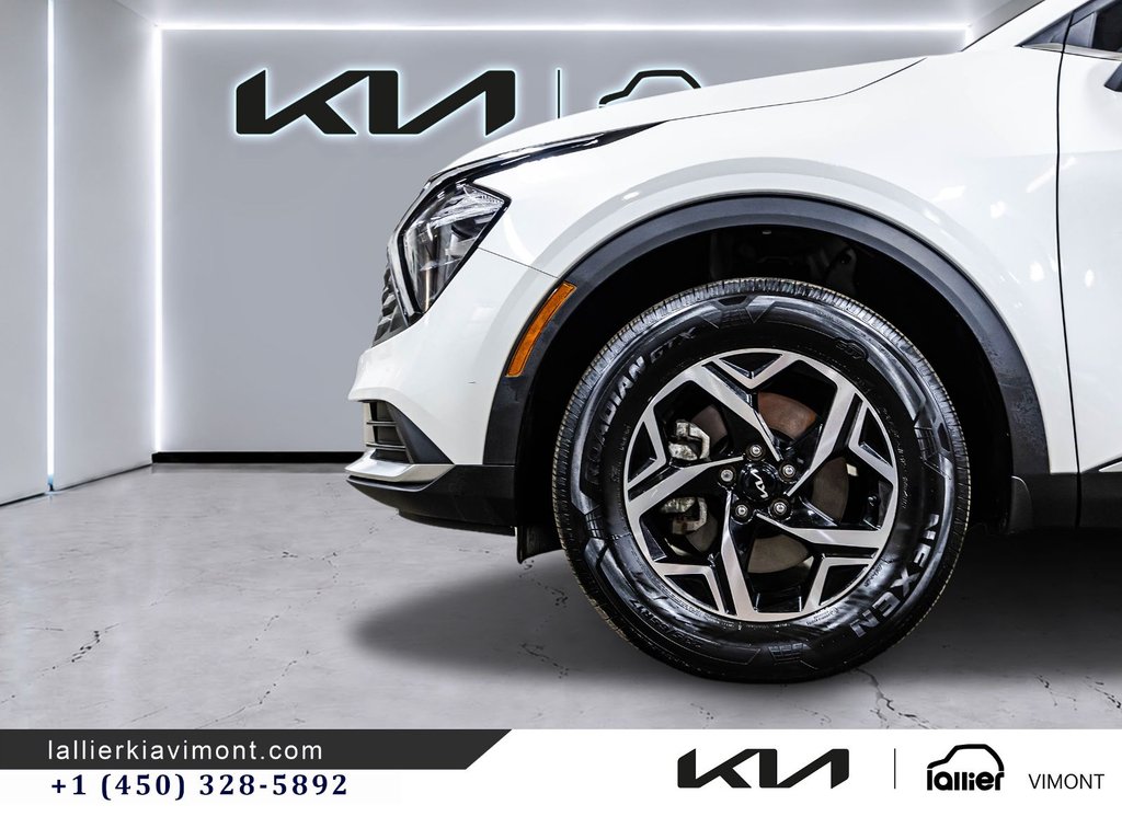 Kia Sportage LX 2024 à Montréal, Québec - 10 - w1024h768px