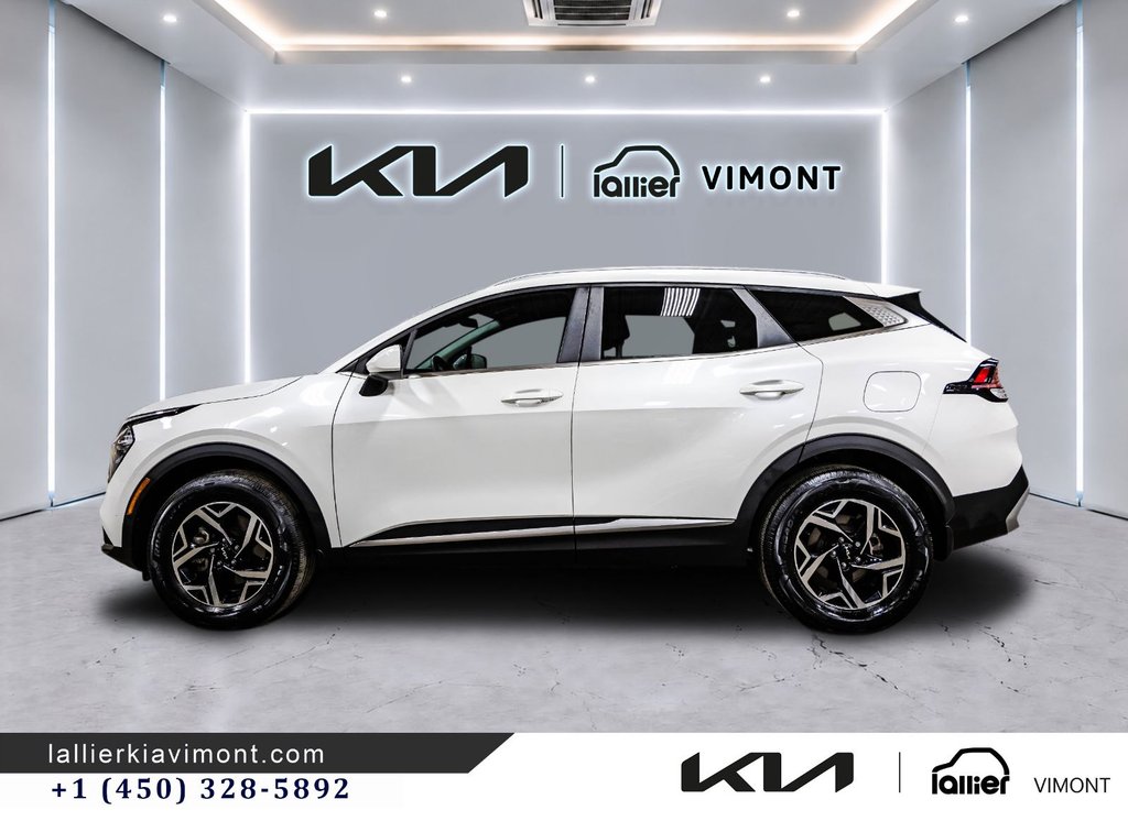 Kia Sportage LX 2024 à Montréal, Québec - 4 - w1024h768px