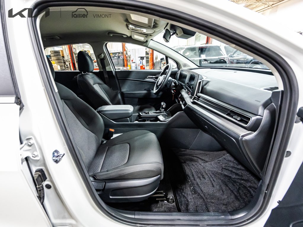 Kia Sportage LX 2025 à , Québec - 9 - w1024h768px