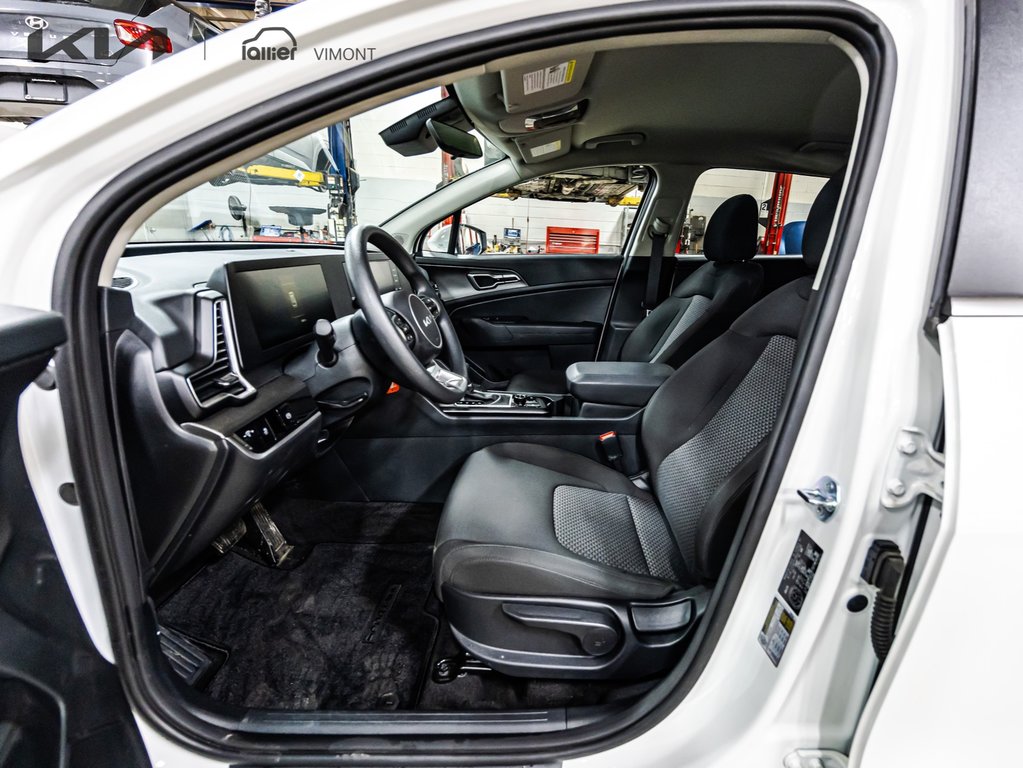 Kia Sportage LX 2025 à , Québec - 7 - w1024h768px