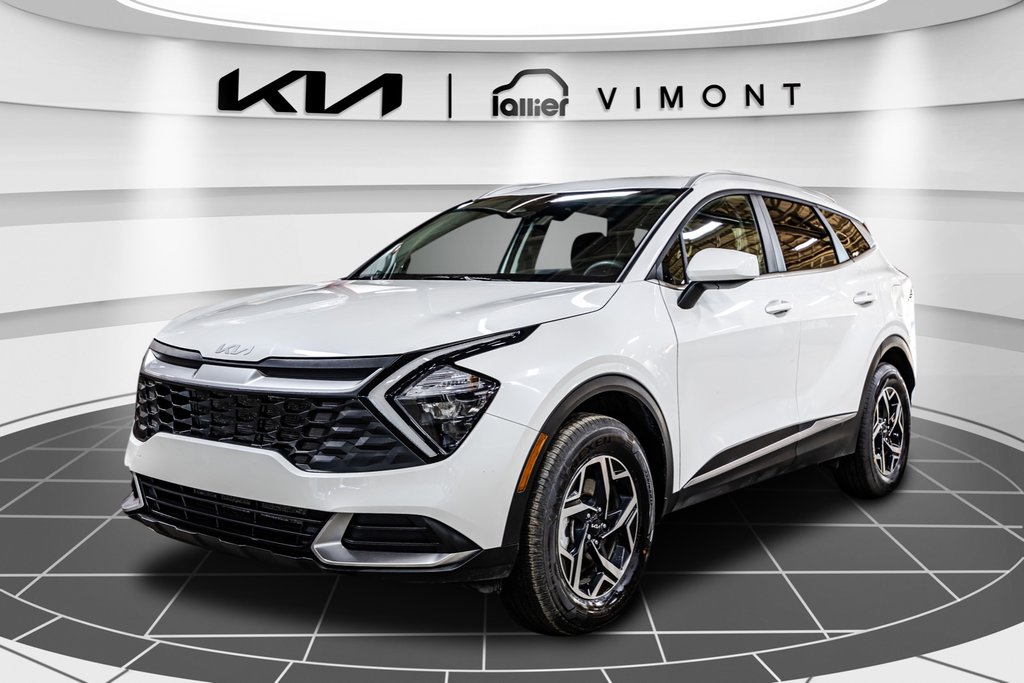 Kia Sportage LX 2025 à , Québec - 4 - w1024h768px