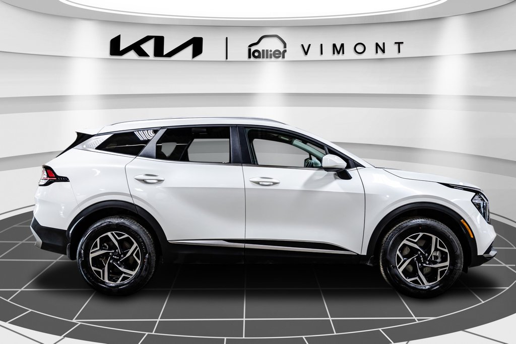 Kia Sportage LX 2025 à , Québec - 16 - w1024h768px