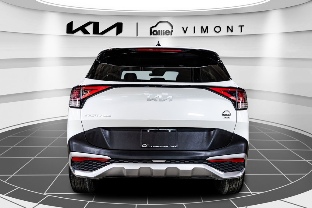 Kia Sportage LX 2025 à , Québec - 14 - w1024h768px