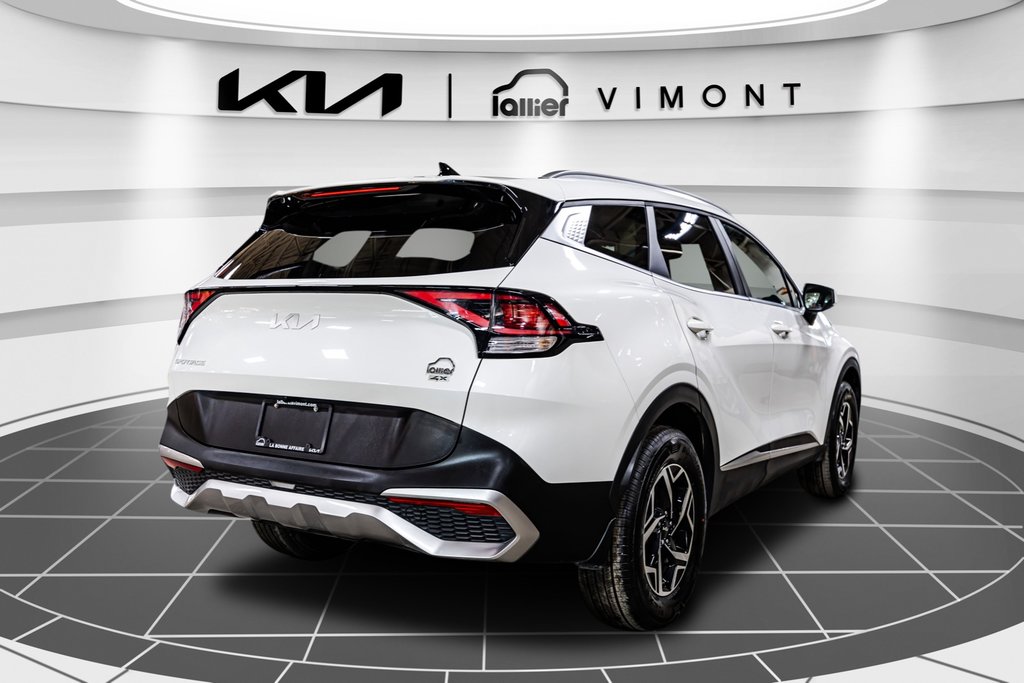 Kia Sportage LX 2025 à , Québec - 15 - w1024h768px
