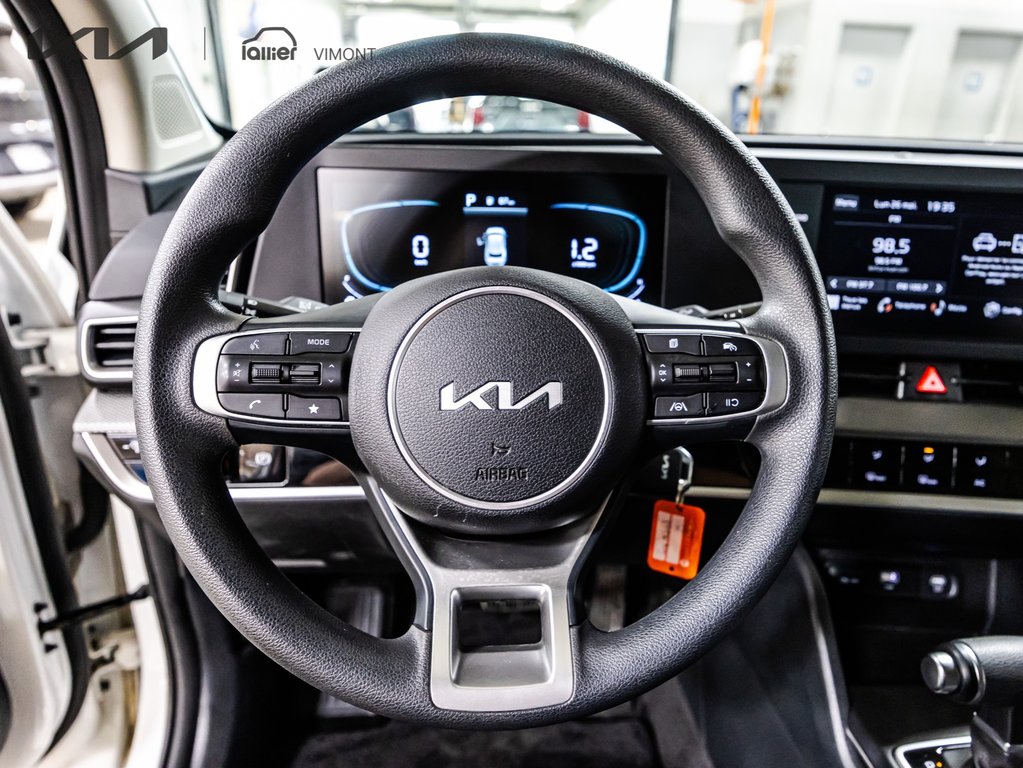 Kia Sportage LX 2025 à , Québec - 21 - w1024h768px