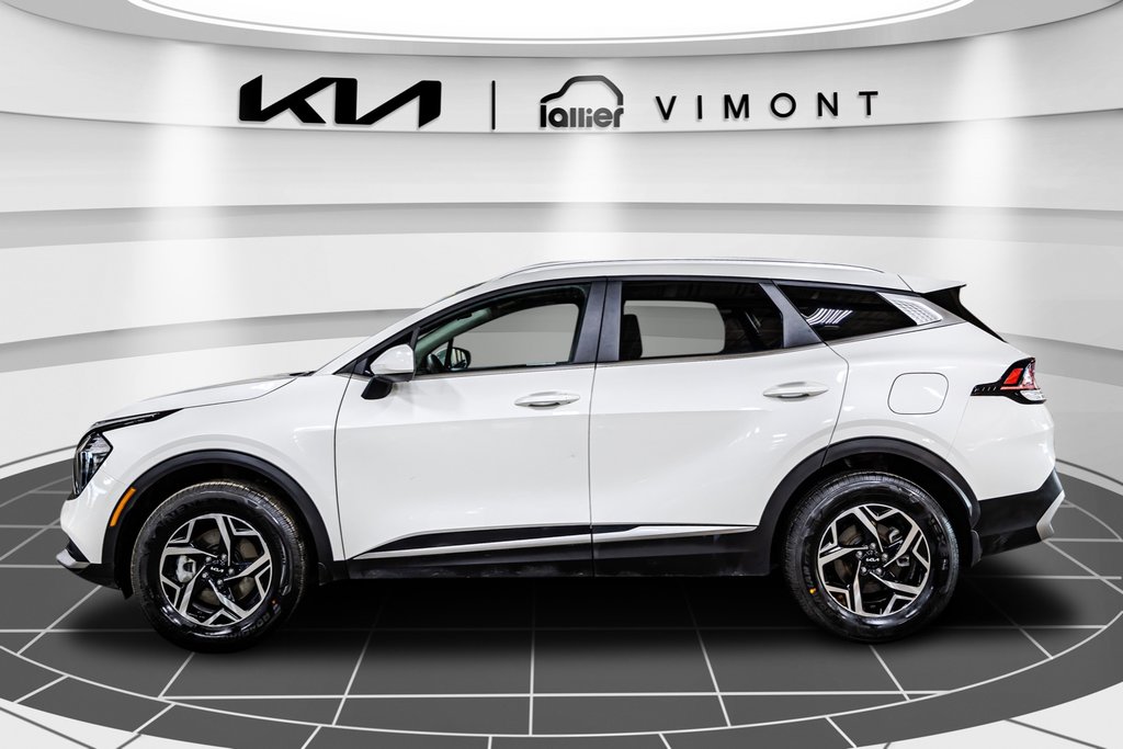 Kia Sportage LX 2025 à , Québec - 5 - w1024h768px