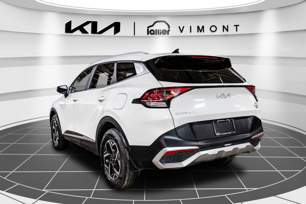 Kia Sportage LX 2025 à , Québec - 13 - w1024h768px