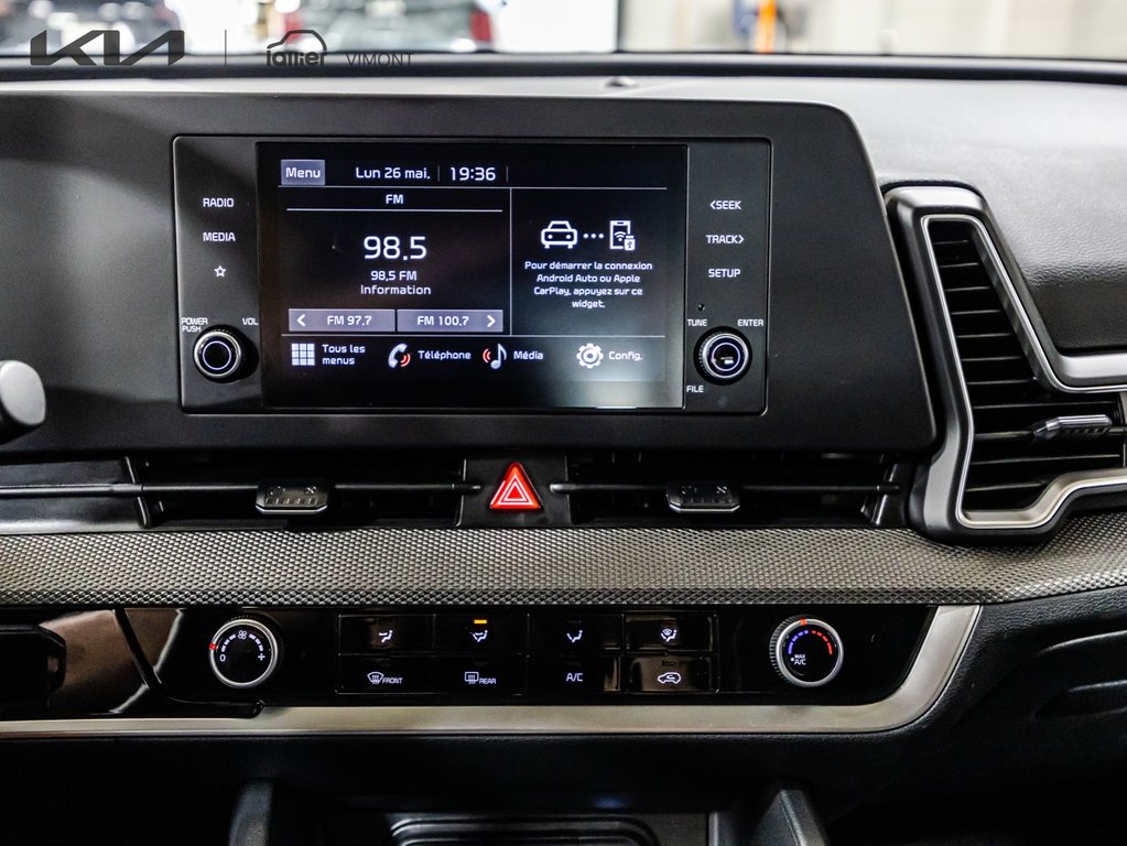 Kia Sportage LX 2025 à , Québec - 11 - w1024h768px