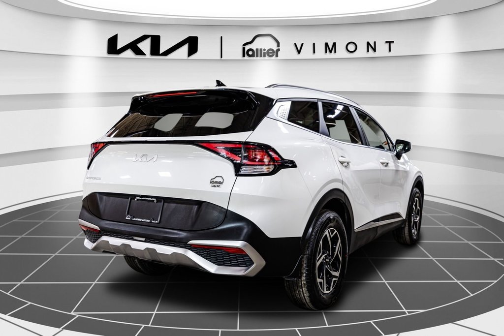 Kia Sportage LX 2024 à , Québec - 16 - w1024h768px
