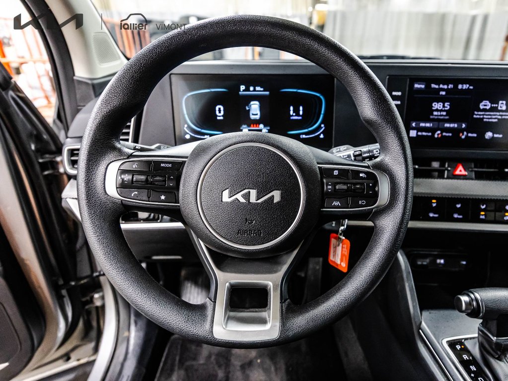 2025 Kia Sportage LX in , Quebec - 21 - w1024h768px