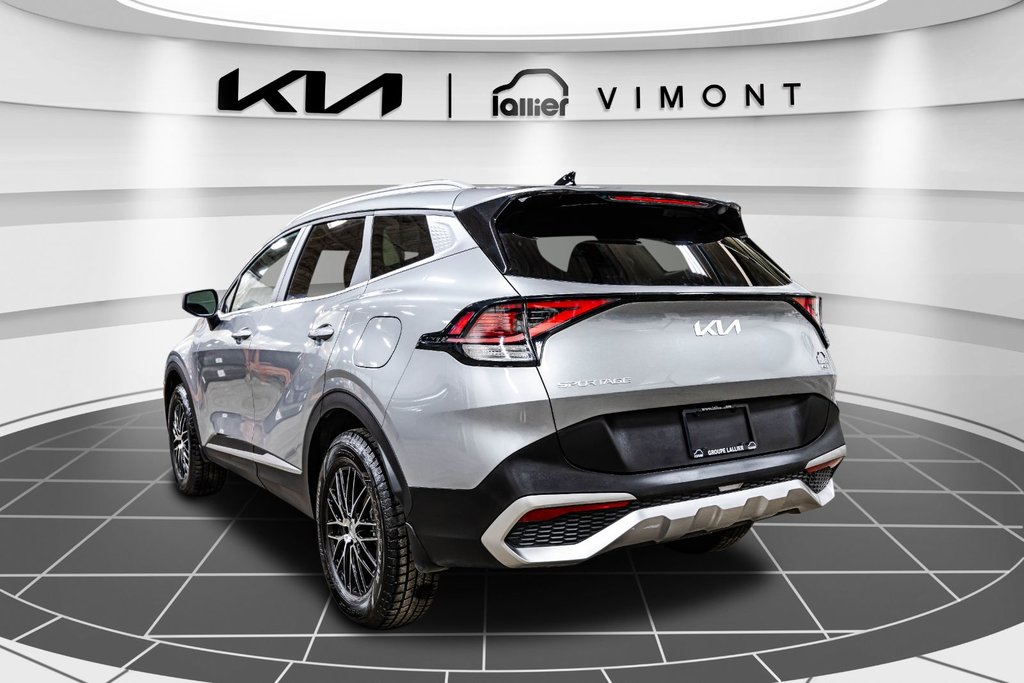 2025 Kia Sportage LX in , Quebec - 13 - w1024h768px