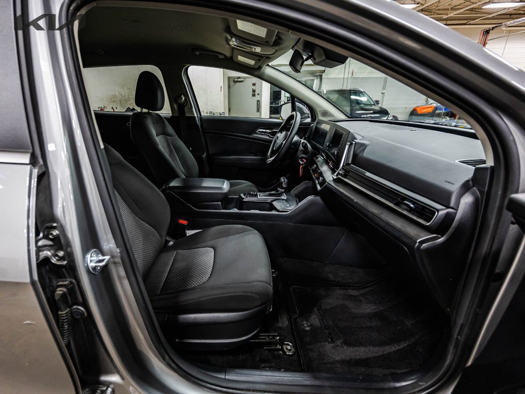 2025 Kia Sportage LX in , Quebec - 9 - w1024h768px
