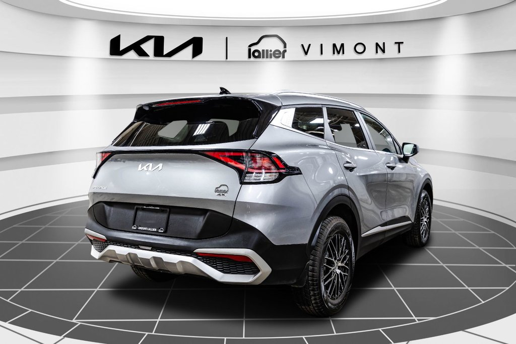 2025 Kia Sportage LX in , Quebec - 15 - w1024h768px