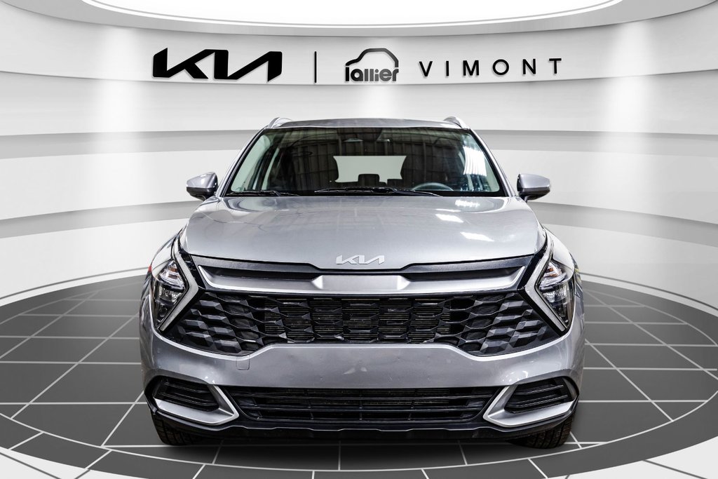 2025 Kia Sportage LX in , Quebec - 3 - w1024h768px