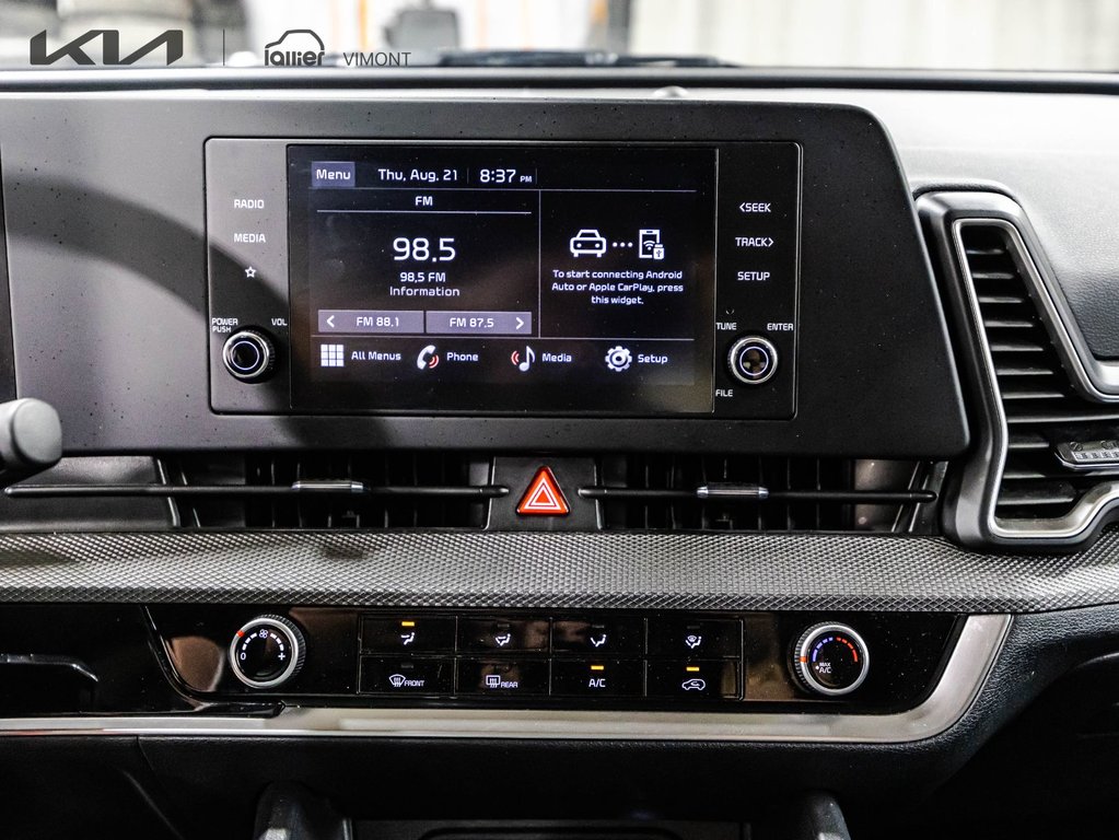 2025 Kia Sportage LX in , Quebec - 11 - w1024h768px
