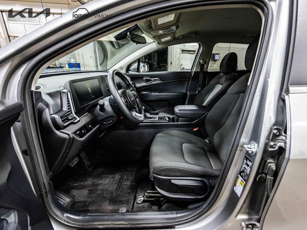 2025 Kia Sportage LX in , Quebec - 7 - w1024h768px