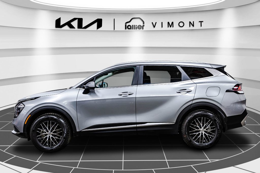 2025 Kia Sportage LX in , Quebec - 5 - w1024h768px