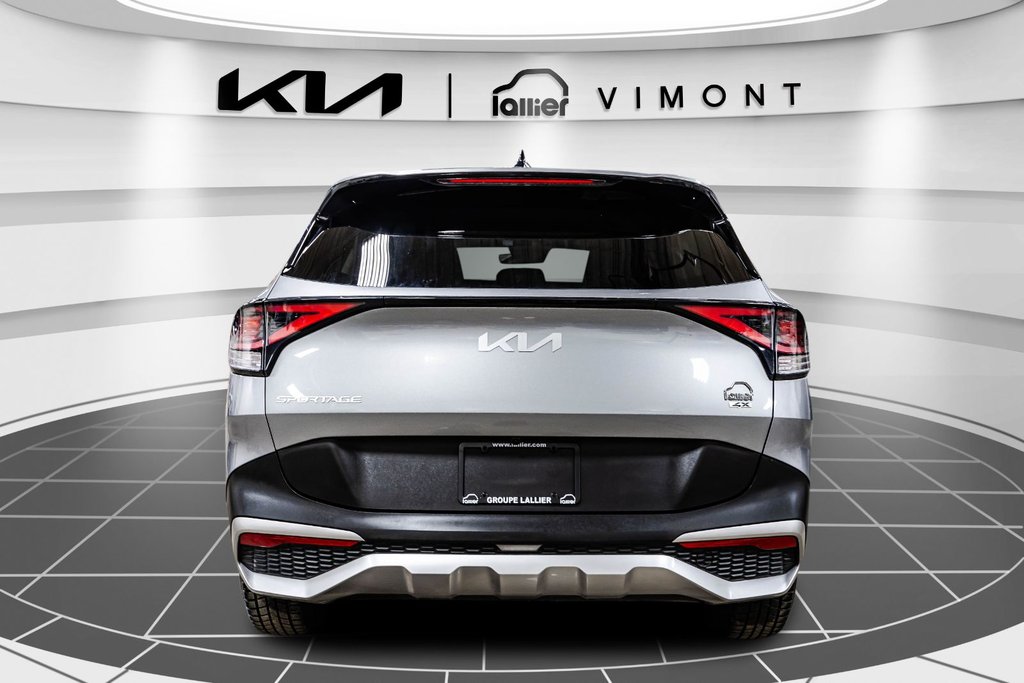 2025 Kia Sportage LX in , Quebec - 14 - w1024h768px