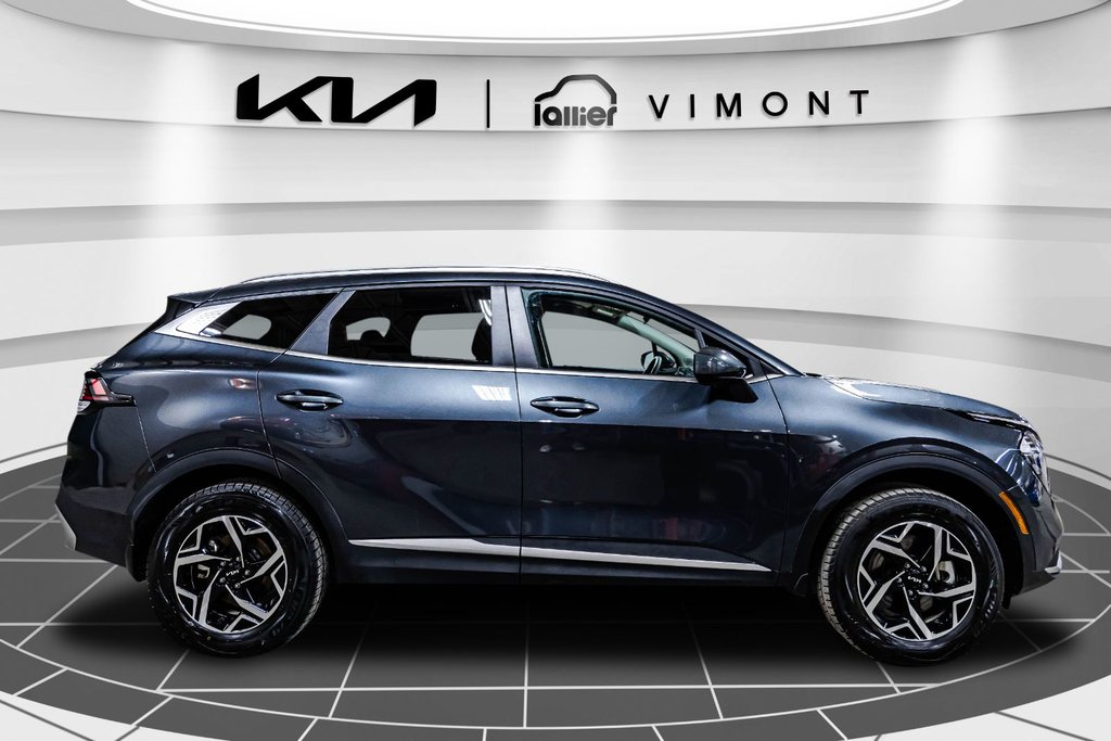 2025 Kia Sportage LX in , Quebec - 16 - w1024h768px