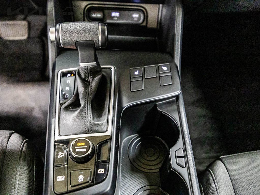 2025 Kia Sportage LX in , Quebec - 22 - w1024h768px