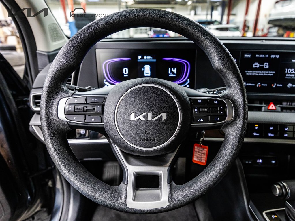2025 Kia Sportage LX in , Quebec - 21 - w1024h768px