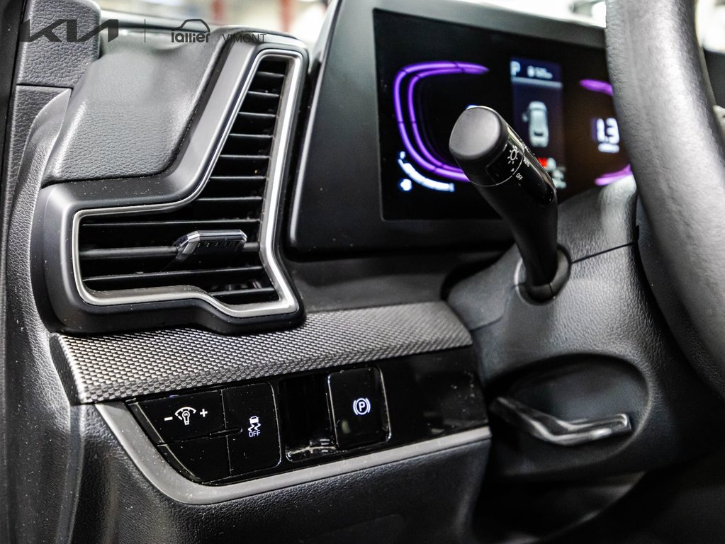 2025 Kia Sportage LX in , Quebec - 23 - w1024h768px