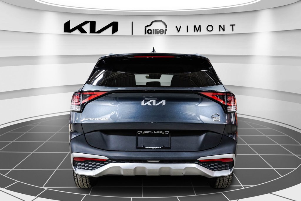 2025 Kia Sportage LX in , Quebec - 14 - w1024h768px