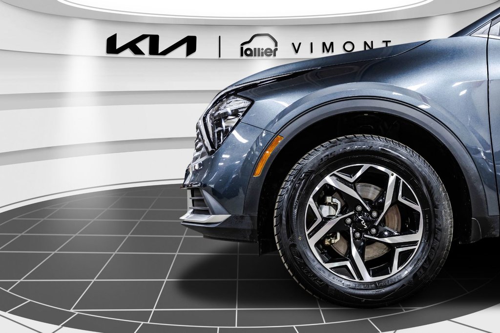 2025 Kia Sportage LX in , Quebec - 18 - w1024h768px